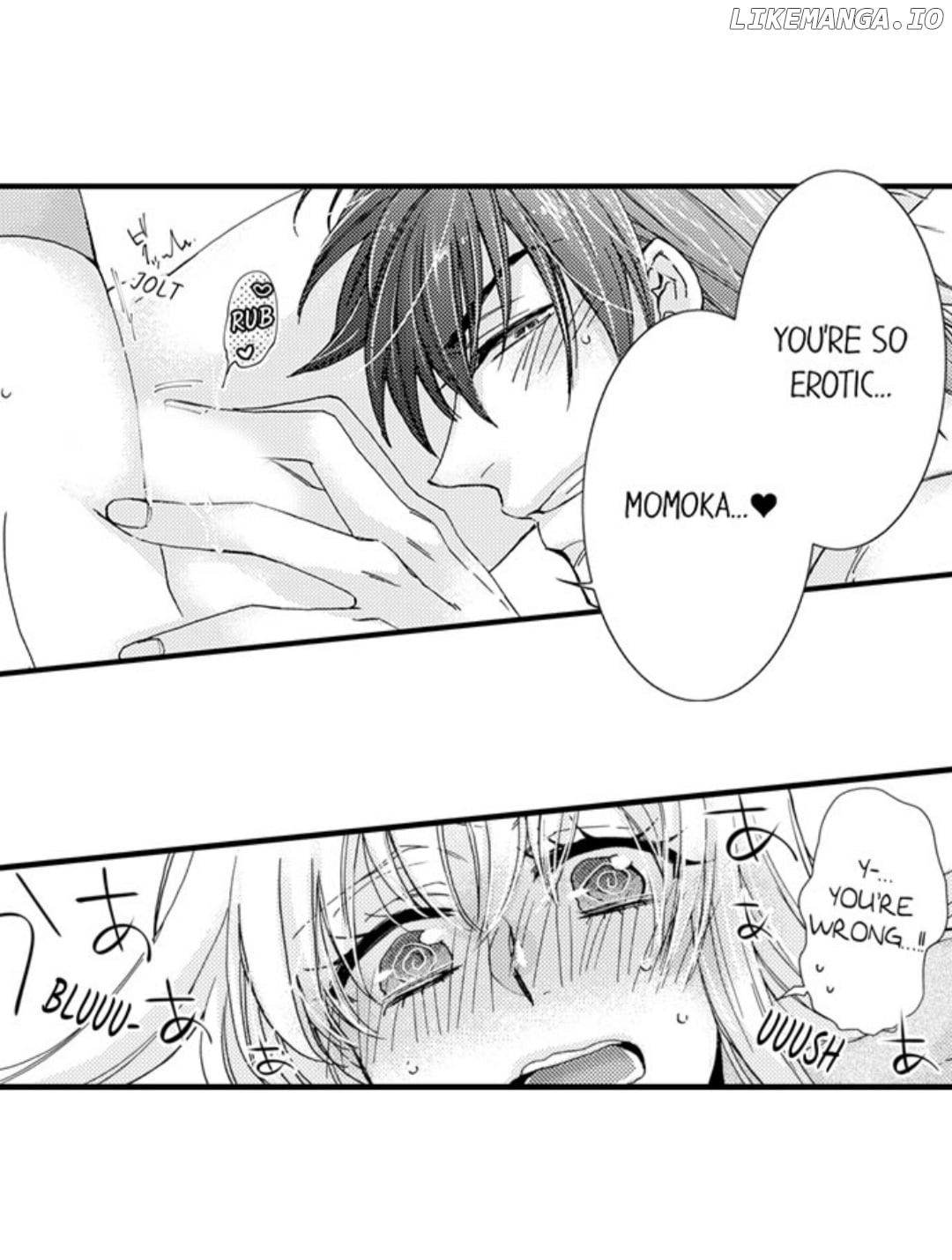 Kinmu Jikangai, Rinjin No Joushi Wa Kemono Ni Naru chapter 53 - page 6