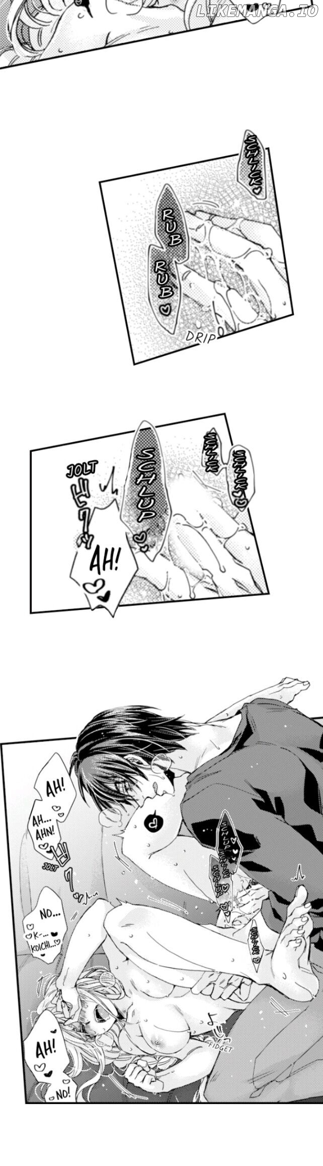 Kinmu Jikangai, Rinjin No Joushi Wa Kemono Ni Naru chapter 72 - page 10