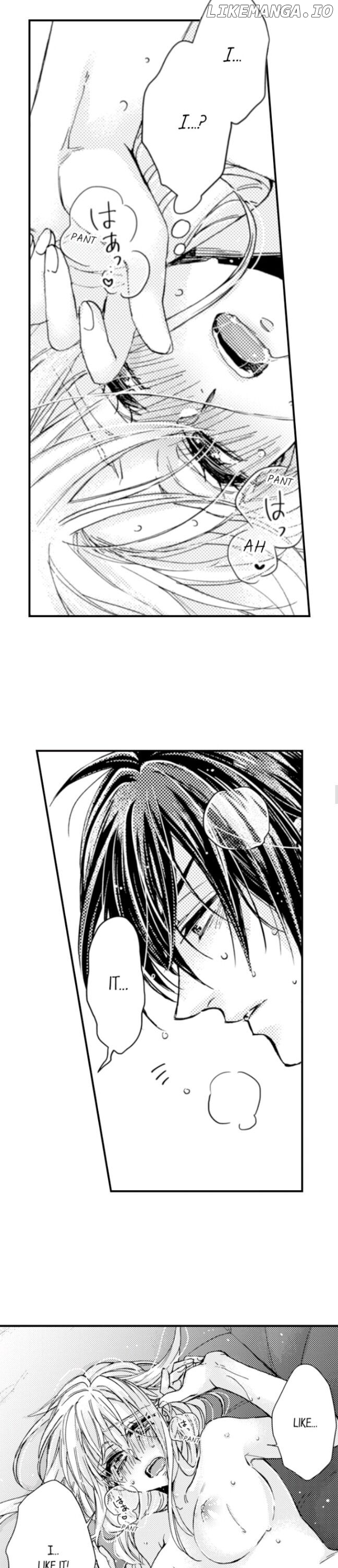 Kinmu Jikangai, Rinjin No Joushi Wa Kemono Ni Naru chapter 72 - page 11