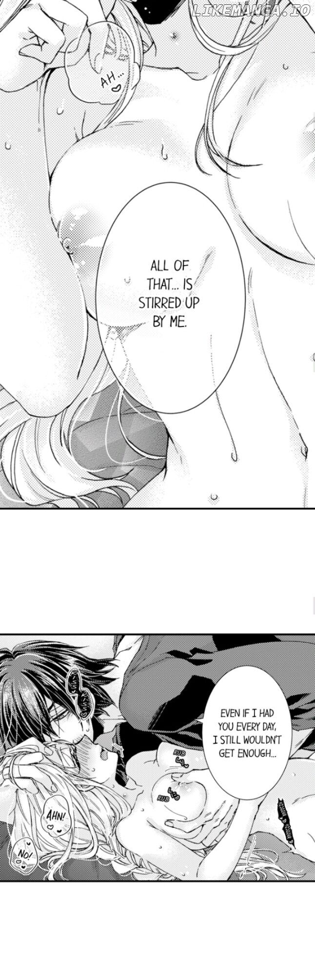 Kinmu Jikangai, Rinjin No Joushi Wa Kemono Ni Naru chapter 72 - page 7