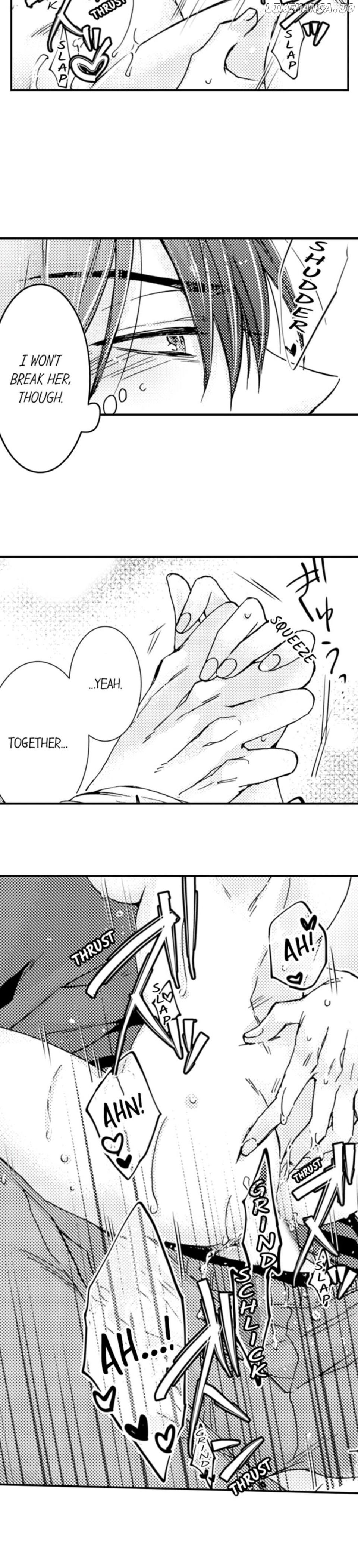 Kinmu Jikangai, Rinjin No Joushi Wa Kemono Ni Naru chapter 73 - page 11