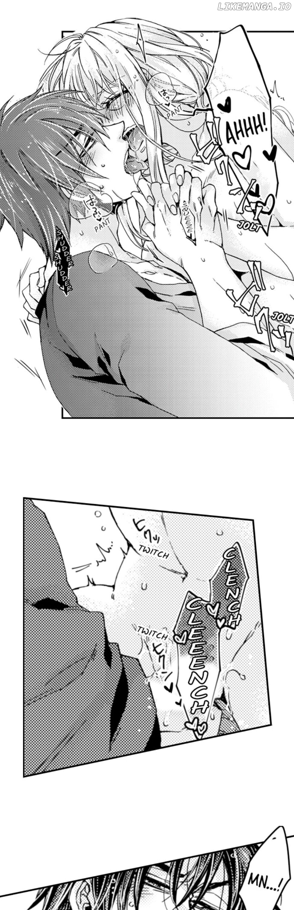 Kinmu Jikangai, Rinjin No Joushi Wa Kemono Ni Naru chapter 73 - page 12