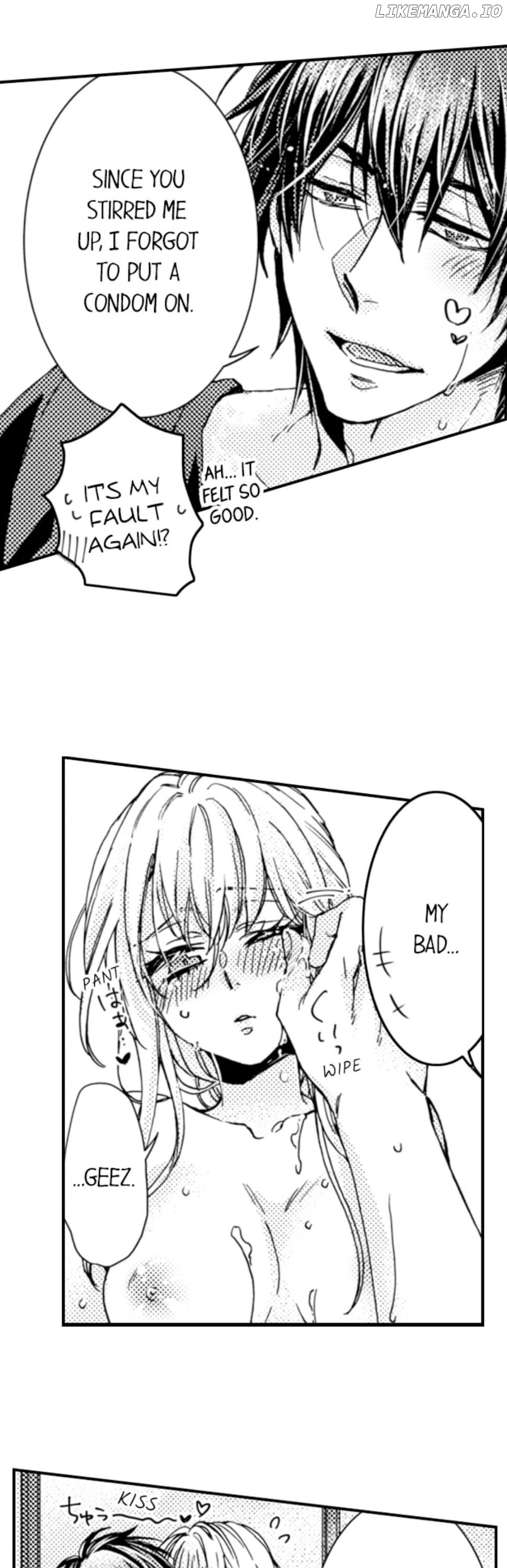 Kinmu Jikangai, Rinjin No Joushi Wa Kemono Ni Naru chapter 73 - page 14