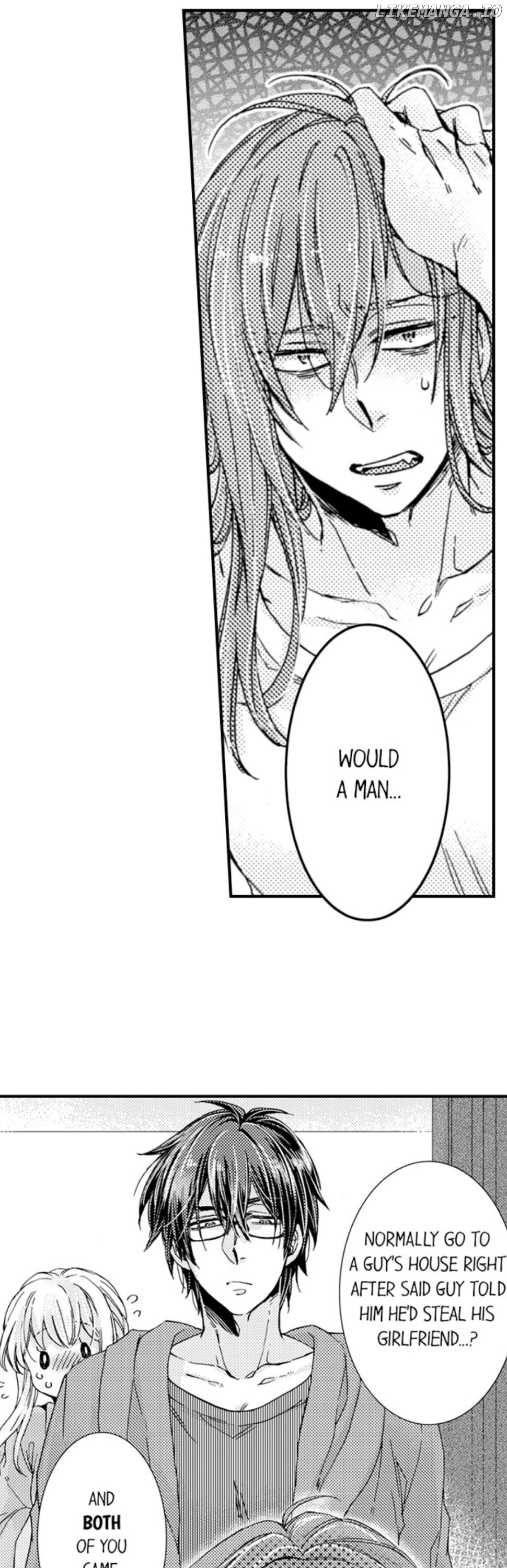 Kinmu Jikangai, Rinjin No Joushi Wa Kemono Ni Naru chapter 73 - page 18