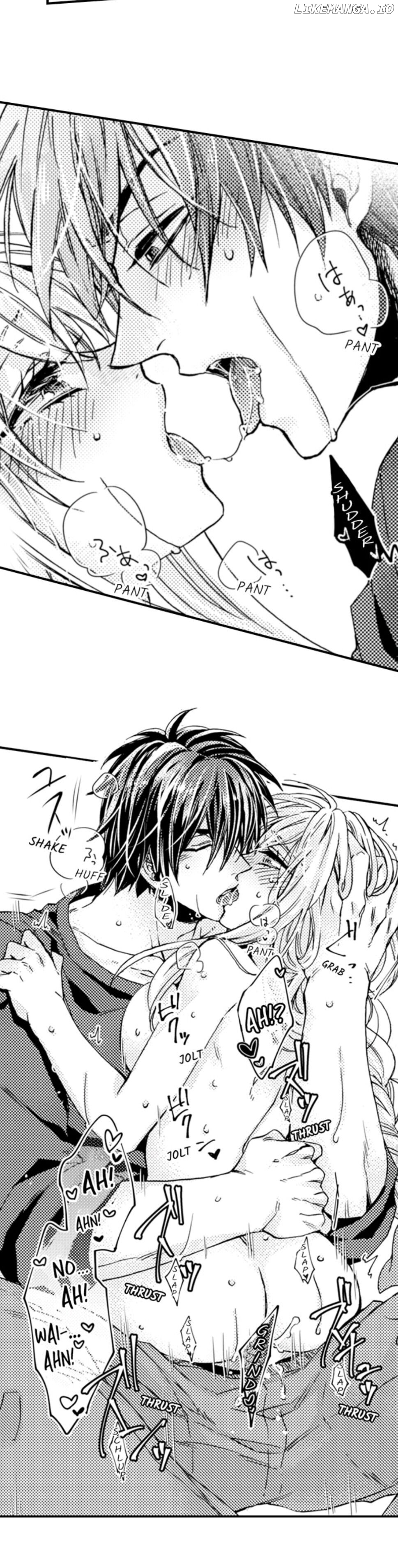 Kinmu Jikangai, Rinjin No Joushi Wa Kemono Ni Naru chapter 73 - page 3