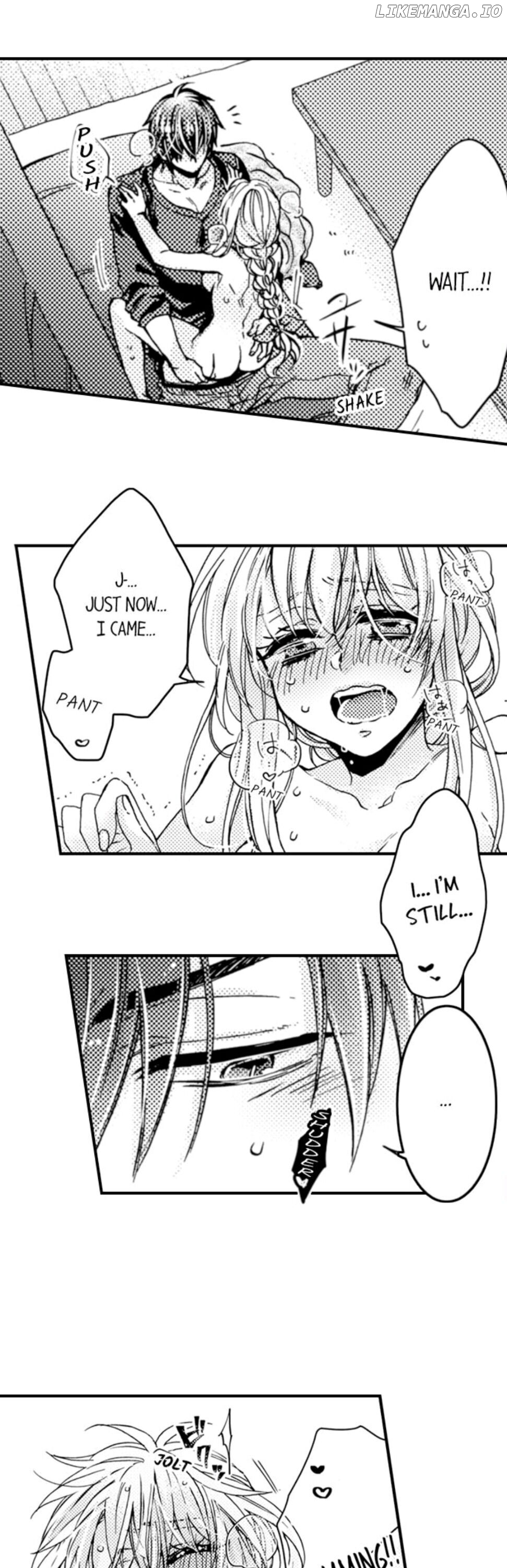 Kinmu Jikangai, Rinjin No Joushi Wa Kemono Ni Naru chapter 73 - page 4