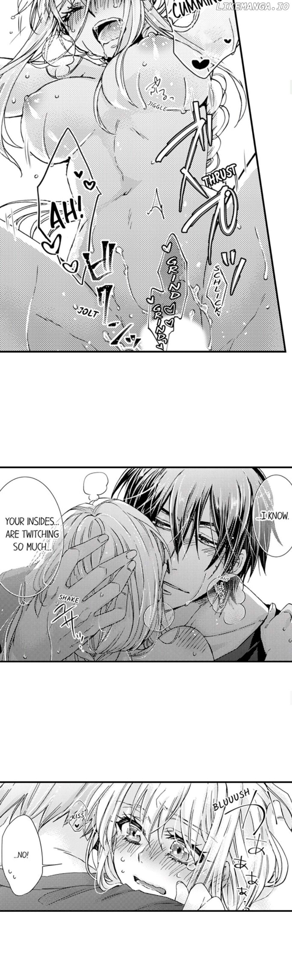 Kinmu Jikangai, Rinjin No Joushi Wa Kemono Ni Naru chapter 73 - page 5