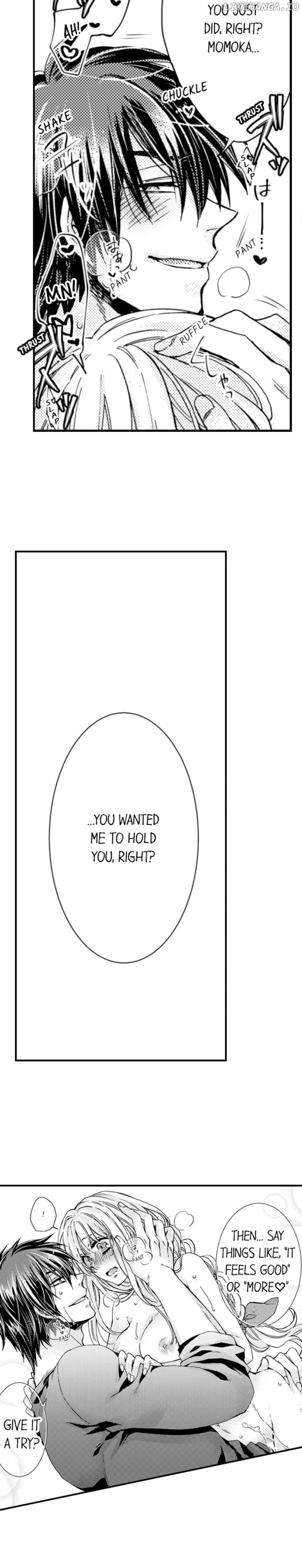 Kinmu Jikangai, Rinjin No Joushi Wa Kemono Ni Naru chapter 73 - page 7