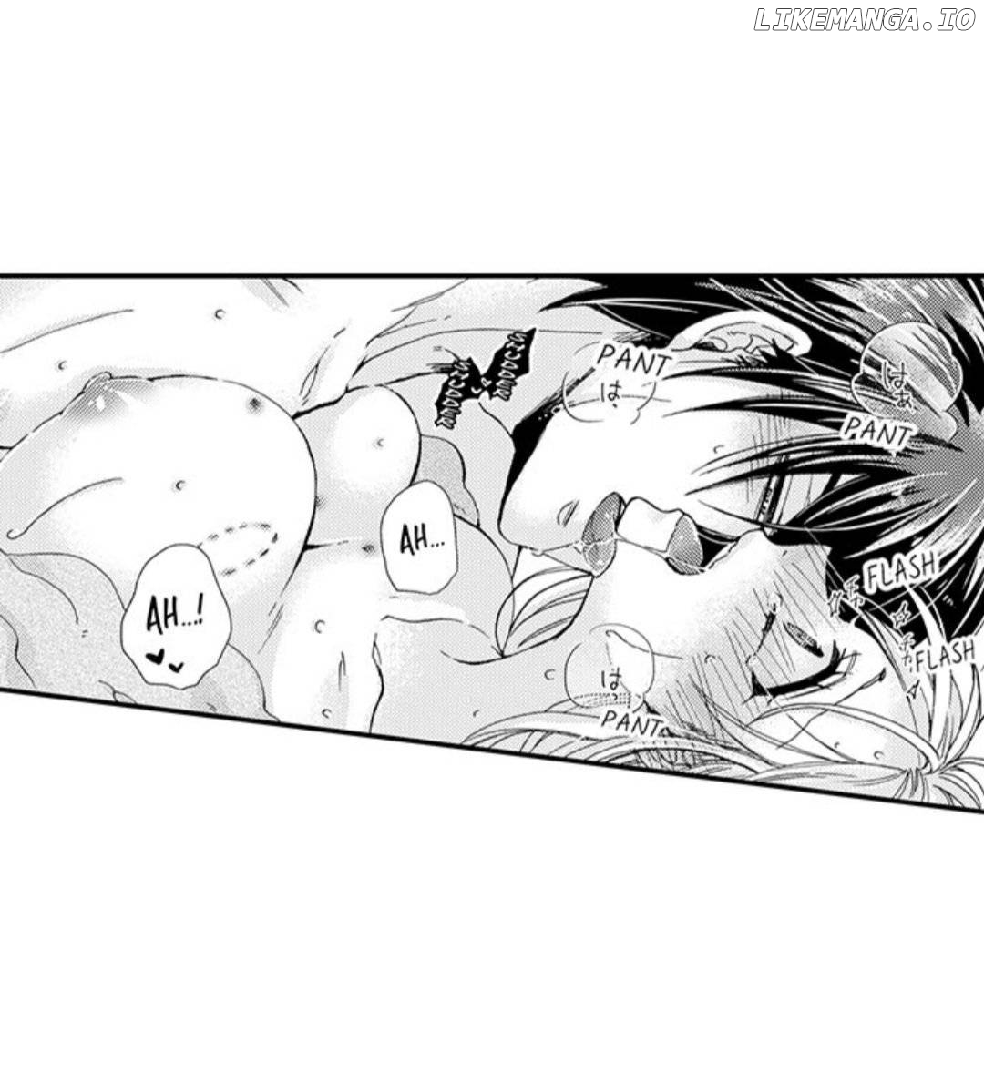 Kinmu Jikangai, Rinjin No Joushi Wa Kemono Ni Naru chapter 54 - page 2