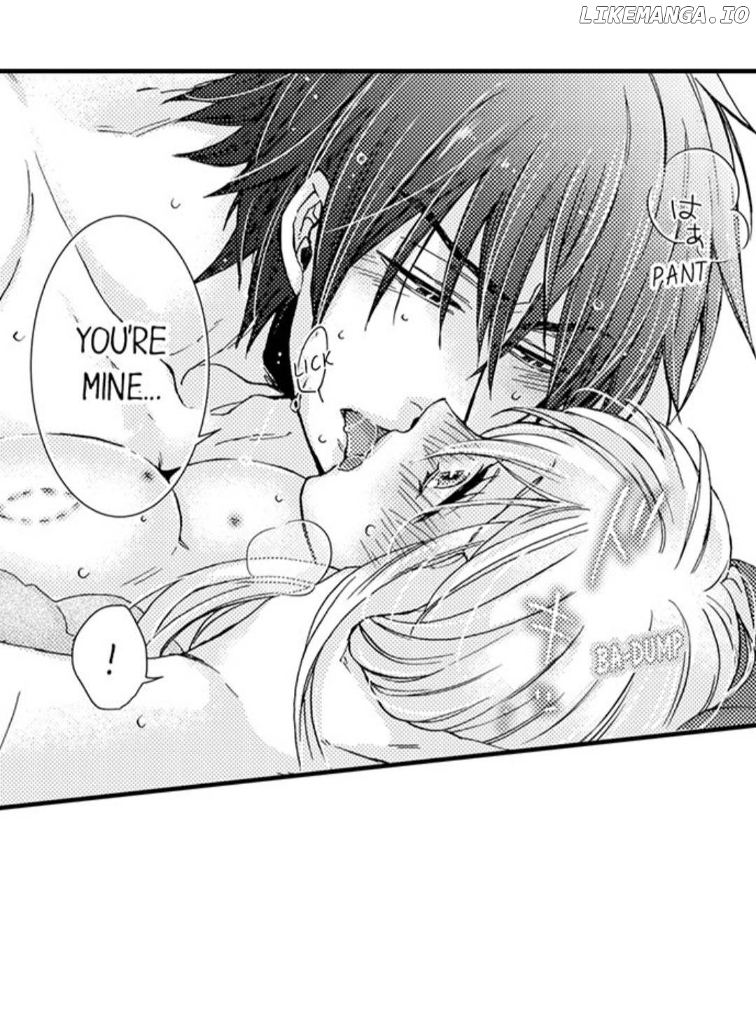 Kinmu Jikangai, Rinjin No Joushi Wa Kemono Ni Naru chapter 54 - page 12