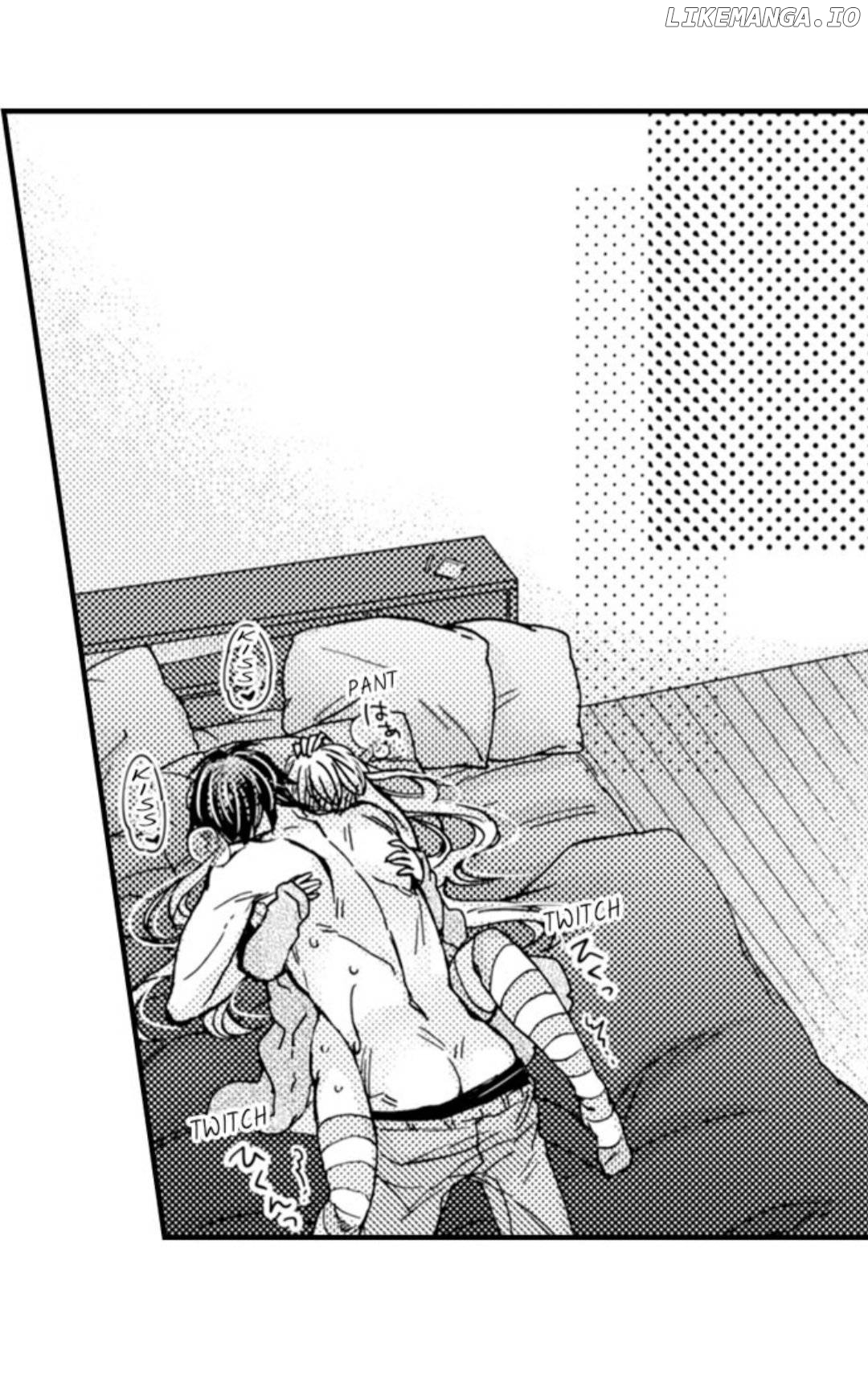 Kinmu Jikangai, Rinjin No Joushi Wa Kemono Ni Naru chapter 54 - page 15