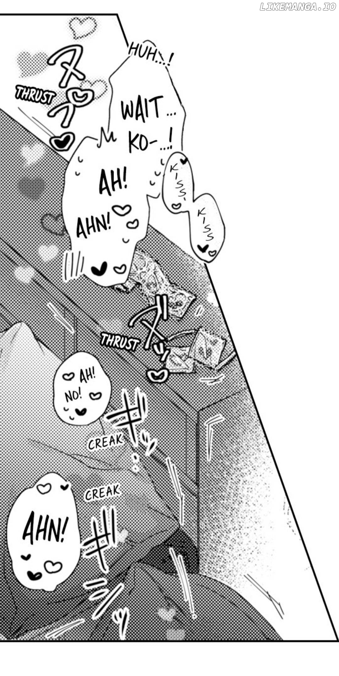 Kinmu Jikangai, Rinjin No Joushi Wa Kemono Ni Naru chapter 54 - page 18