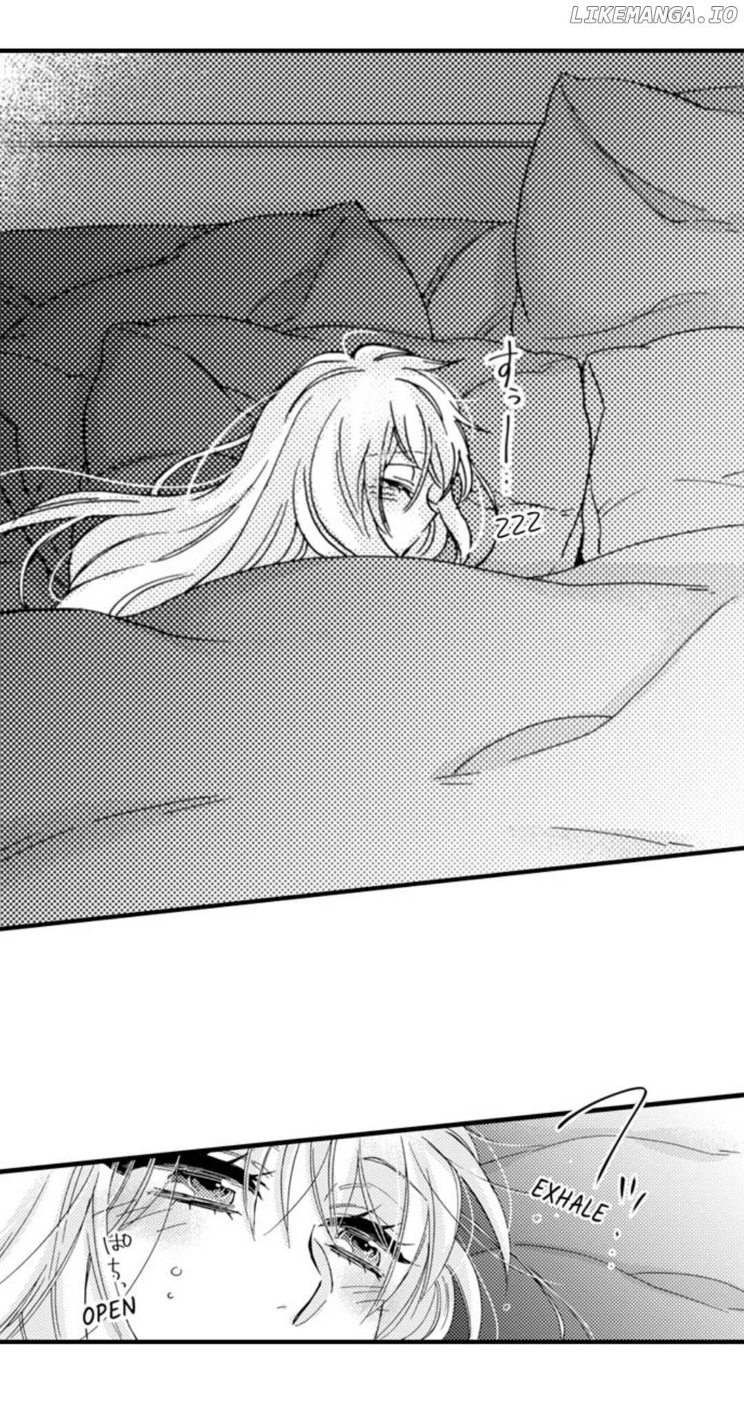 Kinmu Jikangai, Rinjin No Joushi Wa Kemono Ni Naru chapter 54 - page 20