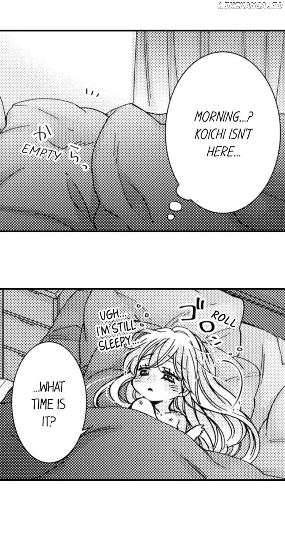 Kinmu Jikangai, Rinjin No Joushi Wa Kemono Ni Naru chapter 54 - page 21