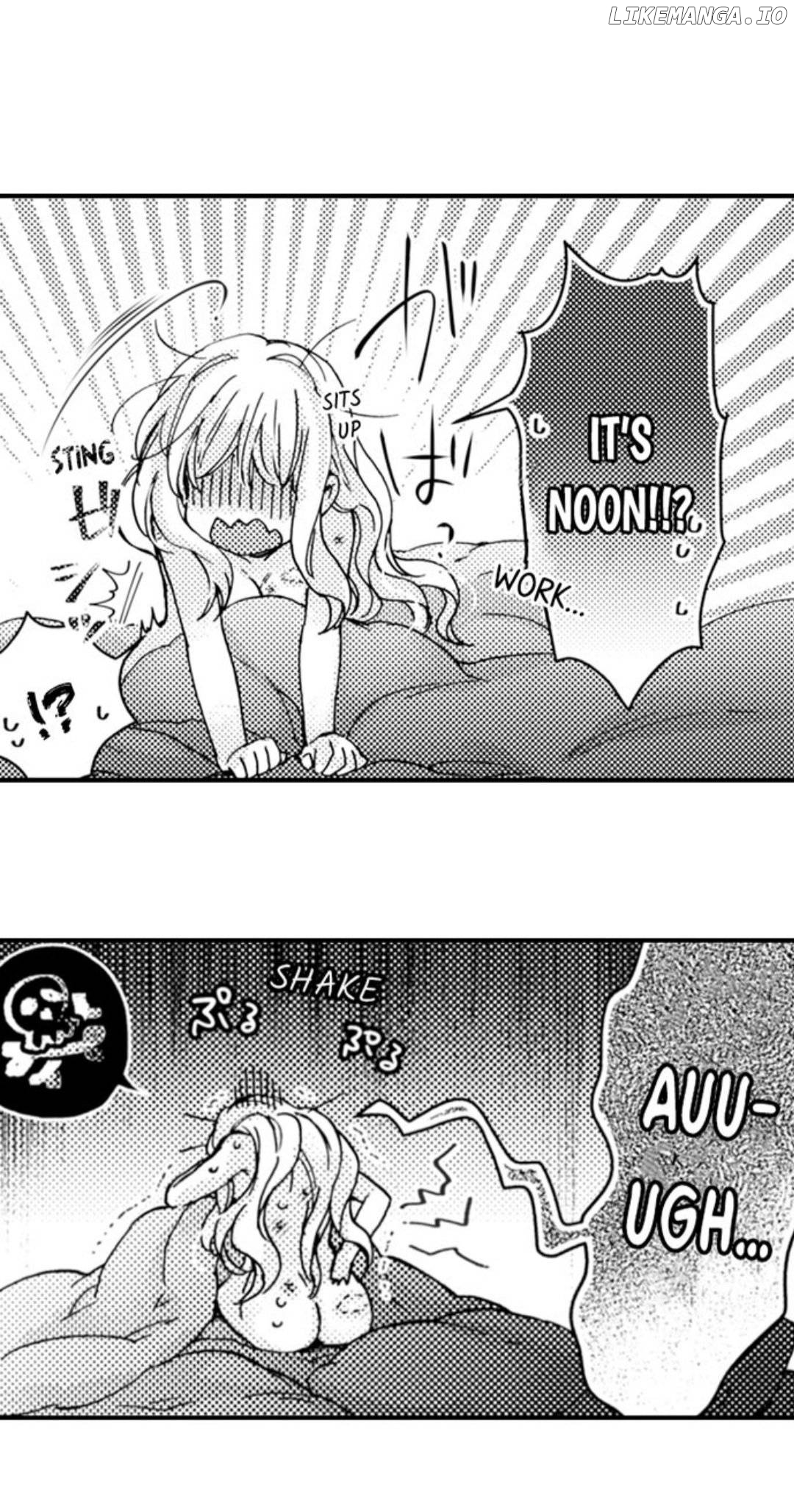 Kinmu Jikangai, Rinjin No Joushi Wa Kemono Ni Naru chapter 54 - page 23