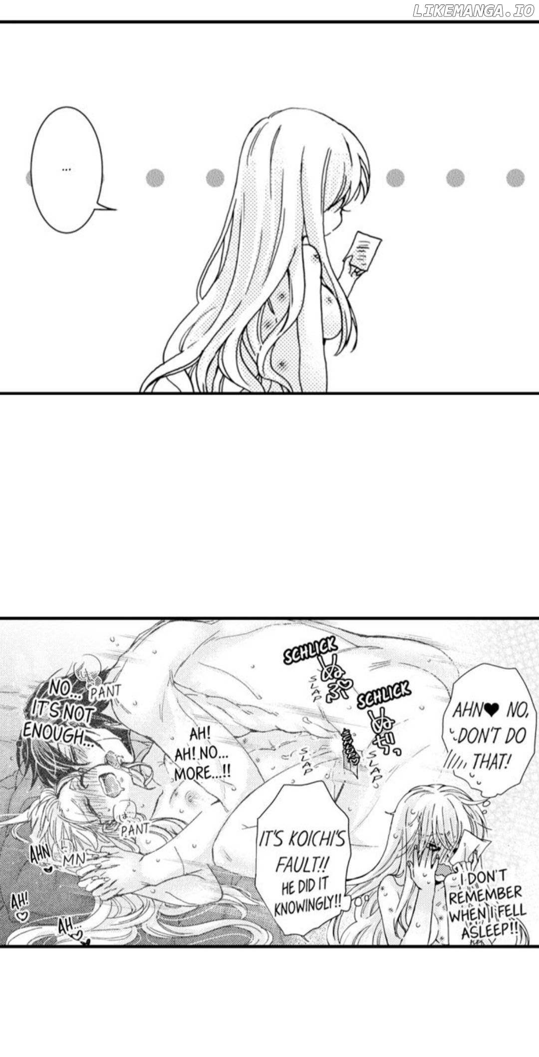 Kinmu Jikangai, Rinjin No Joushi Wa Kemono Ni Naru chapter 54 - page 26