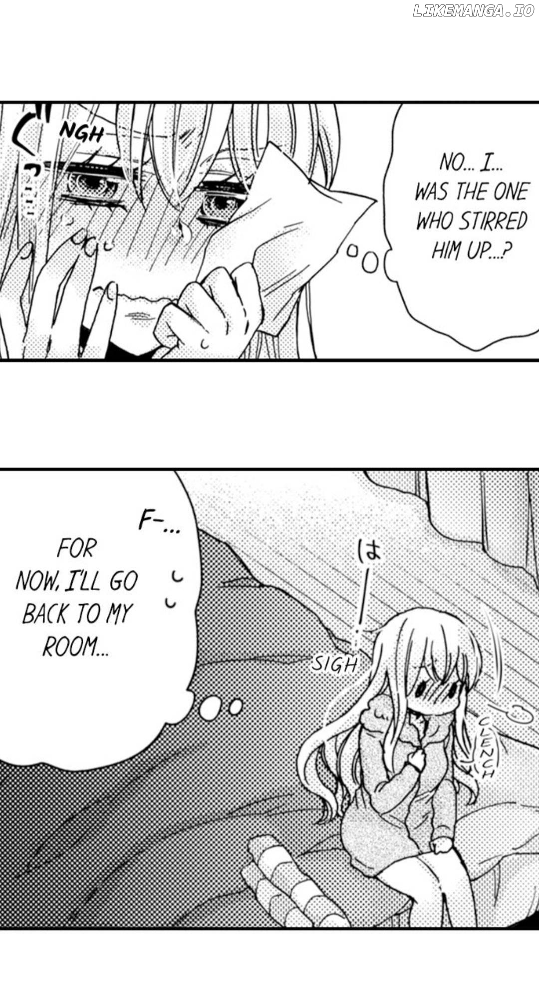 Kinmu Jikangai, Rinjin No Joushi Wa Kemono Ni Naru chapter 54 - page 27