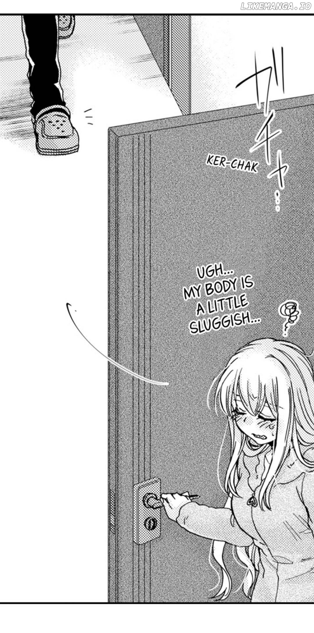 Kinmu Jikangai, Rinjin No Joushi Wa Kemono Ni Naru chapter 54 - page 29