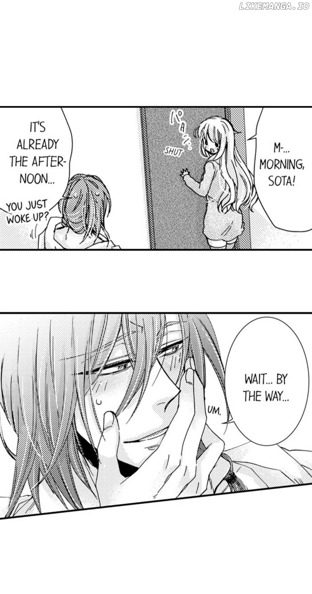 Kinmu Jikangai, Rinjin No Joushi Wa Kemono Ni Naru chapter 54 - page 31