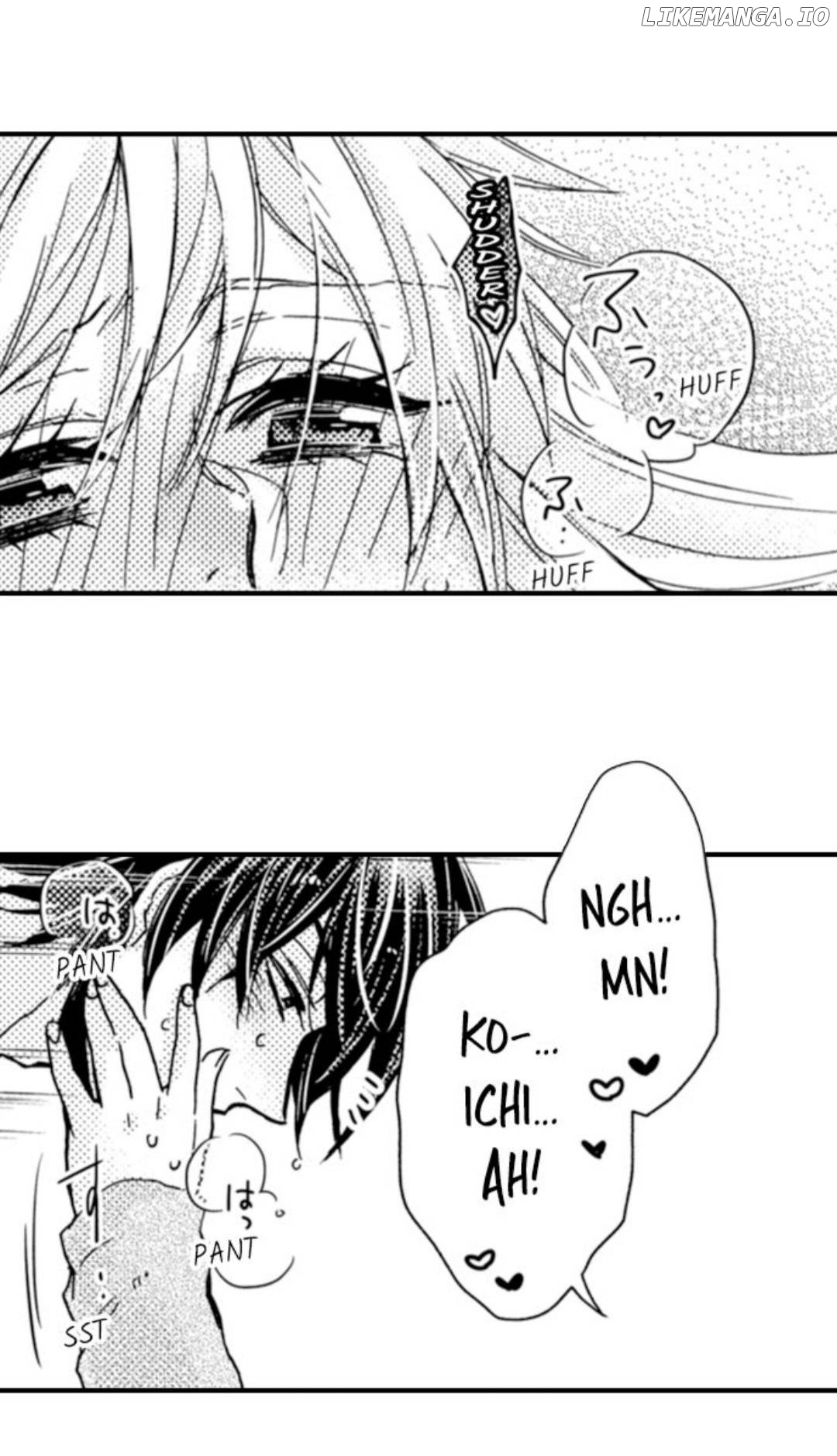 Kinmu Jikangai, Rinjin No Joushi Wa Kemono Ni Naru chapter 54 - page 7