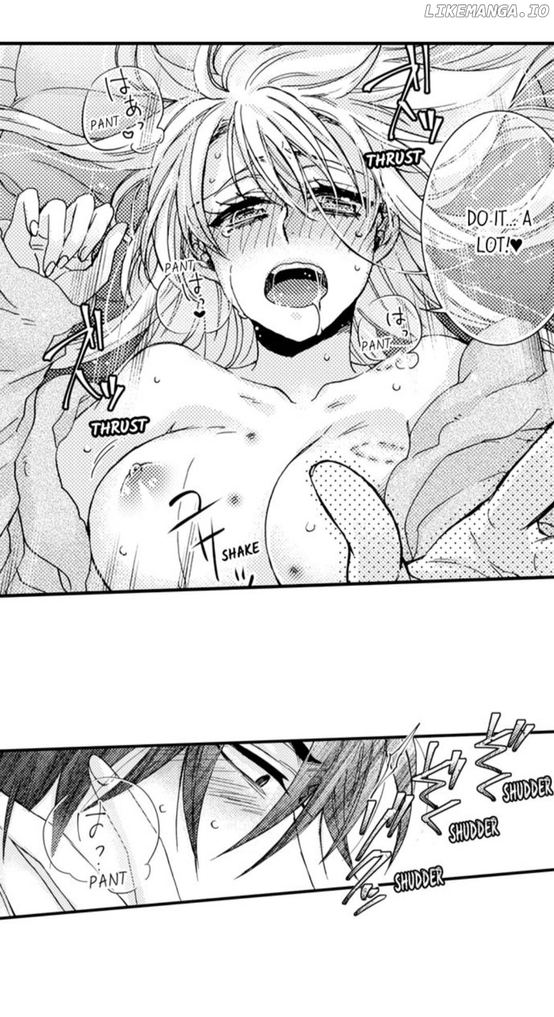 Kinmu Jikangai, Rinjin No Joushi Wa Kemono Ni Naru chapter 54 - page 8