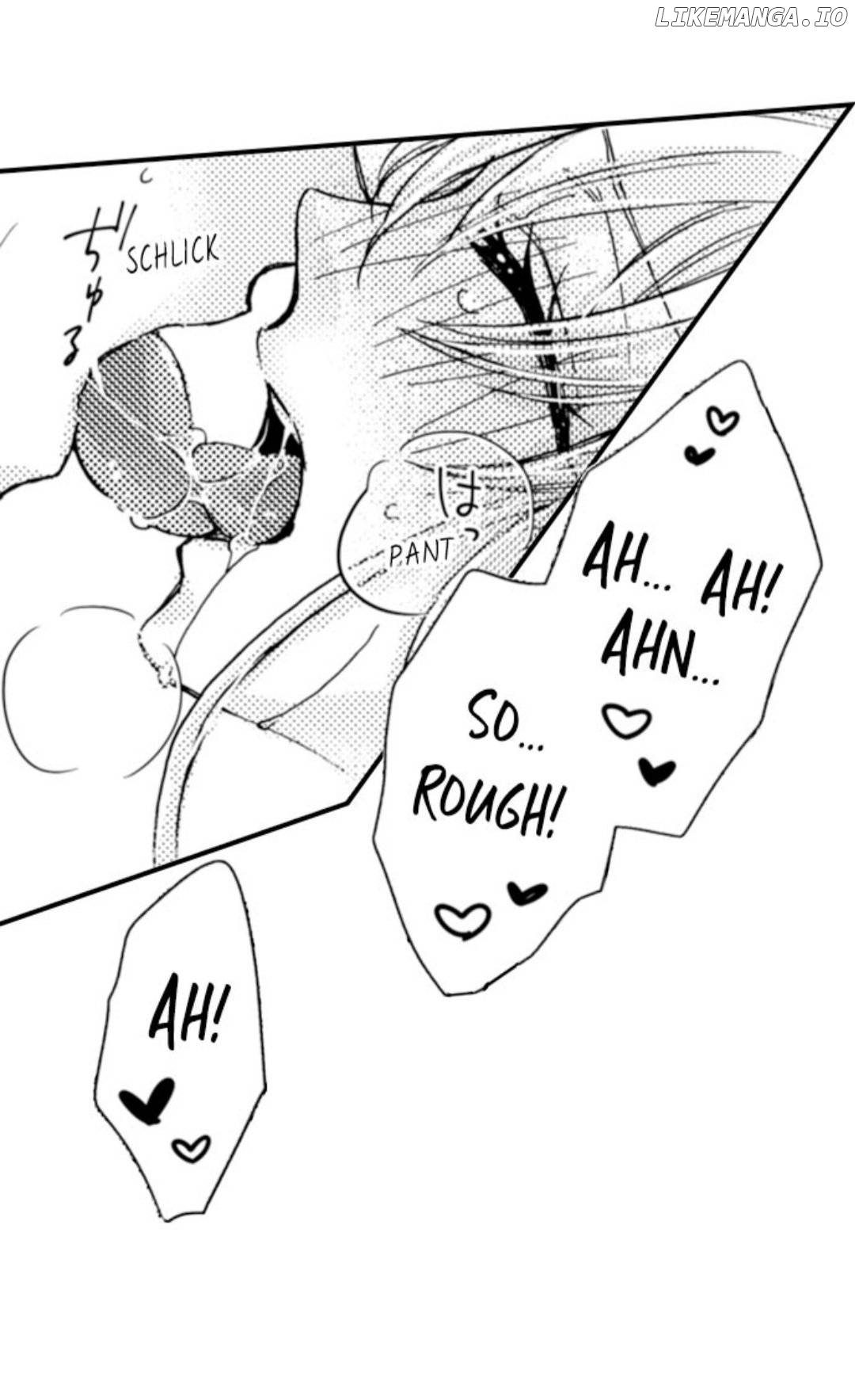 Kinmu Jikangai, Rinjin No Joushi Wa Kemono Ni Naru chapter 54 - page 10