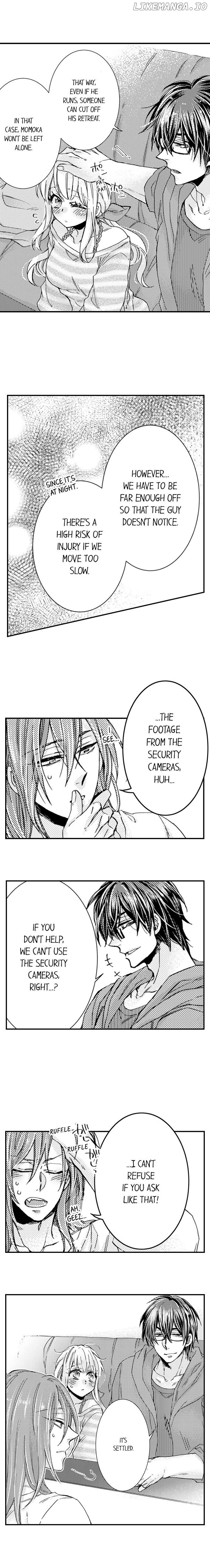 Kinmu Jikangai, Rinjin No Joushi Wa Kemono Ni Naru chapter 74 - page 10