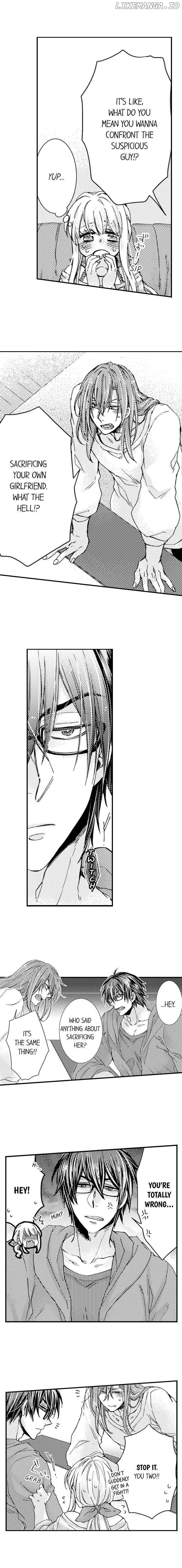 Kinmu Jikangai, Rinjin No Joushi Wa Kemono Ni Naru chapter 74 - page 3