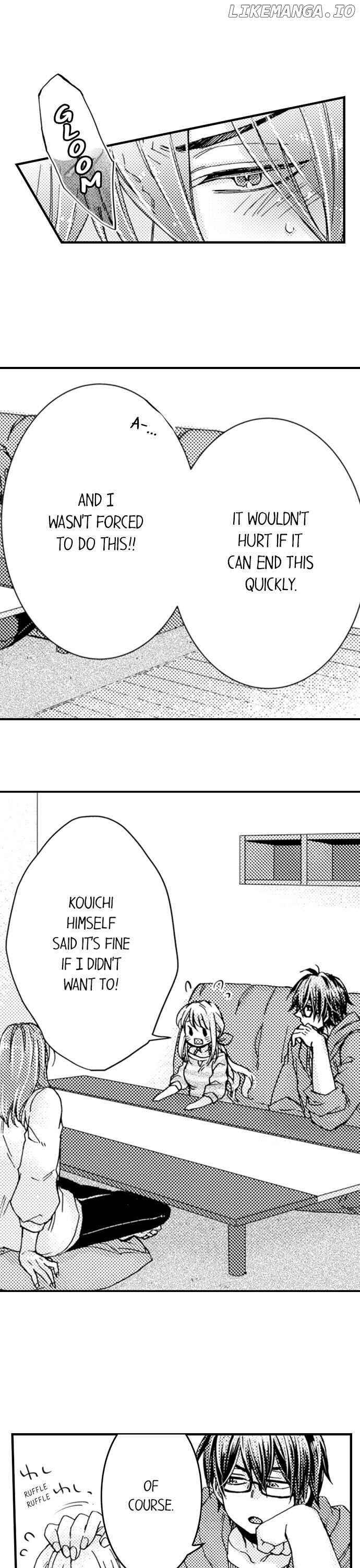 Kinmu Jikangai, Rinjin No Joushi Wa Kemono Ni Naru chapter 74 - page 6