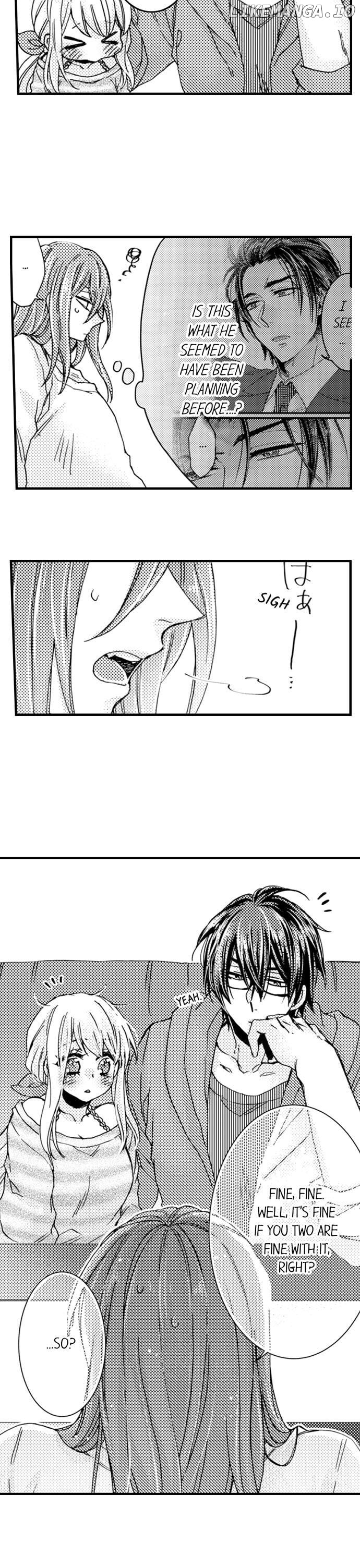 Kinmu Jikangai, Rinjin No Joushi Wa Kemono Ni Naru chapter 74 - page 7