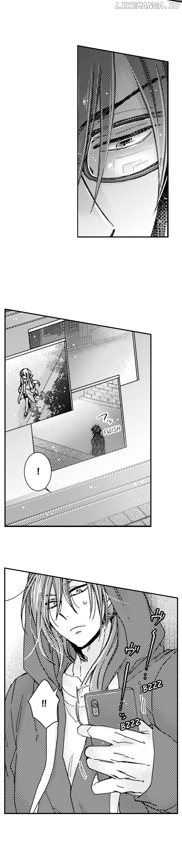 Kinmu Jikangai, Rinjin No Joushi Wa Kemono Ni Naru chapter 75 - page 10