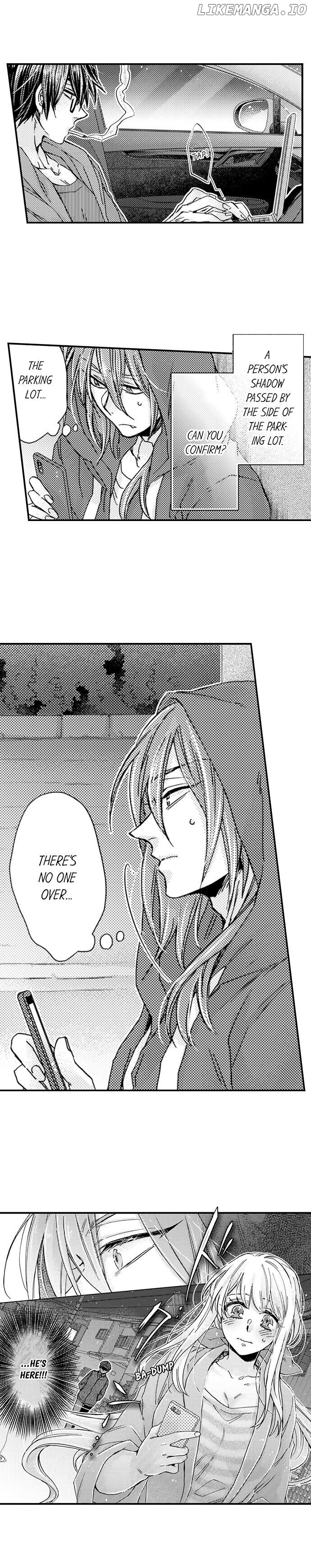 Kinmu Jikangai, Rinjin No Joushi Wa Kemono Ni Naru chapter 75 - page 11