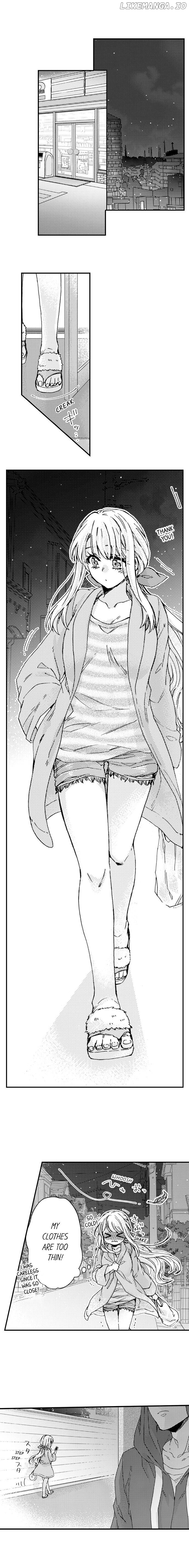 Kinmu Jikangai, Rinjin No Joushi Wa Kemono Ni Naru chapter 75 - page 2
