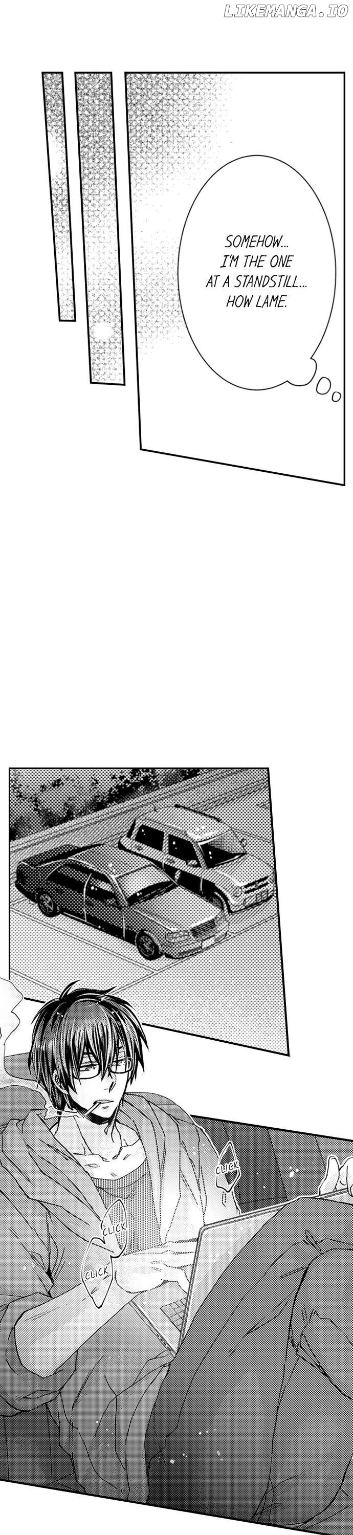 Kinmu Jikangai, Rinjin No Joushi Wa Kemono Ni Naru chapter 75 - page 9