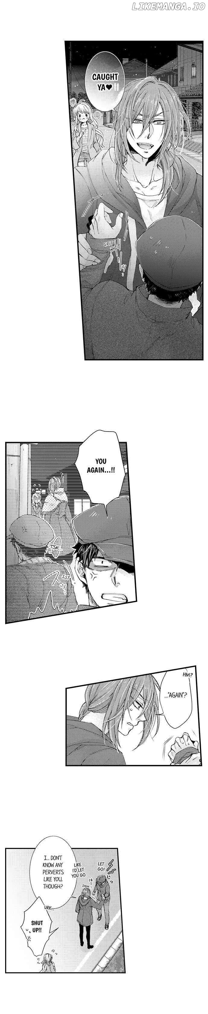 Kinmu Jikangai, Rinjin No Joushi Wa Kemono Ni Naru chapter 76 - page 7