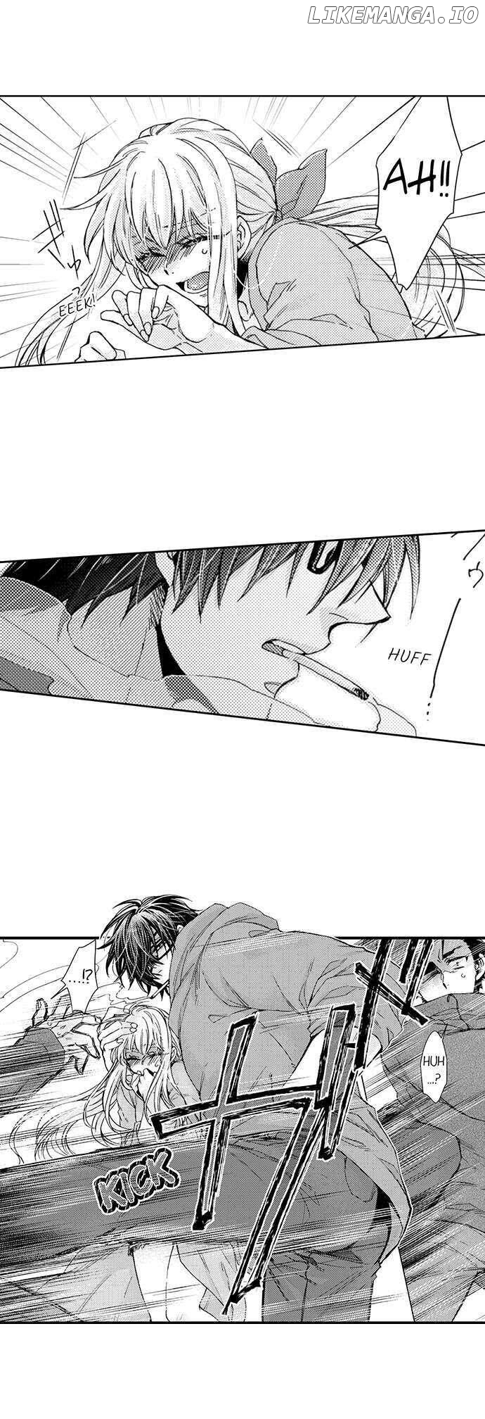 Kinmu Jikangai, Rinjin No Joushi Wa Kemono Ni Naru chapter 76 - page 9