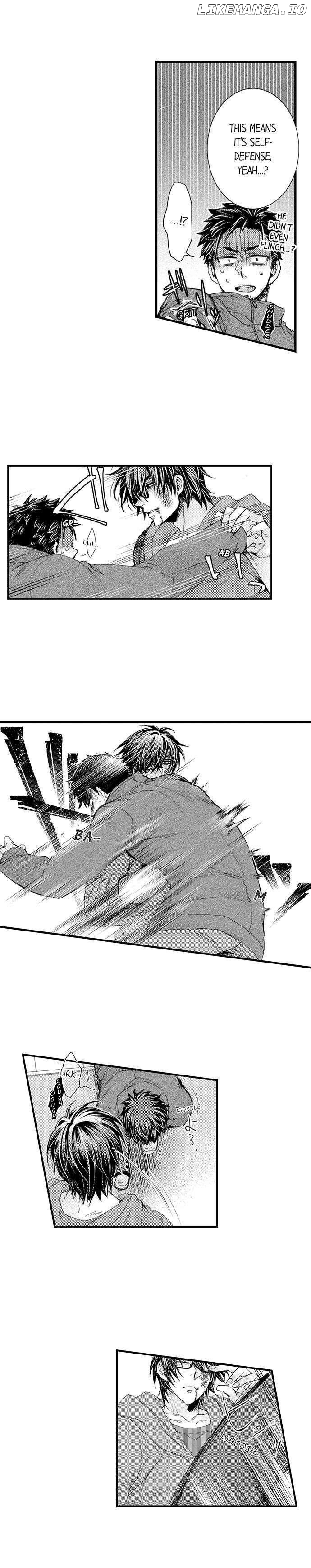 Kinmu Jikangai, Rinjin No Joushi Wa Kemono Ni Naru chapter 77 - page 5