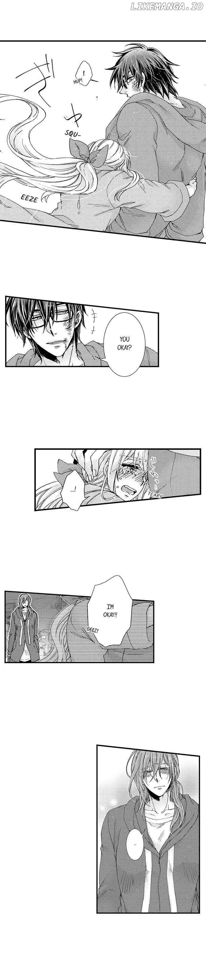 Kinmu Jikangai, Rinjin No Joushi Wa Kemono Ni Naru chapter 77 - page 9