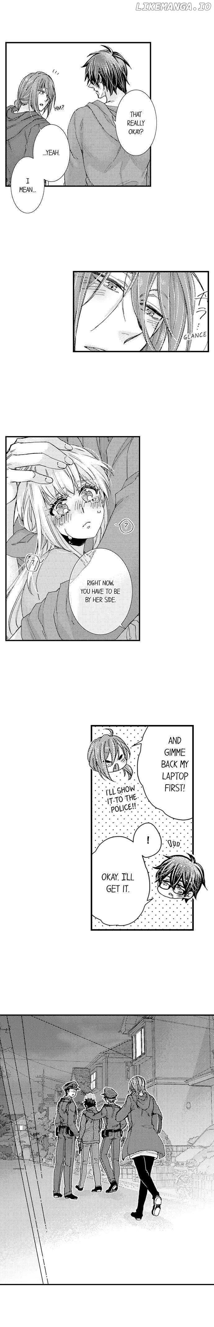 Kinmu Jikangai, Rinjin No Joushi Wa Kemono Ni Naru chapter 78 - page 4