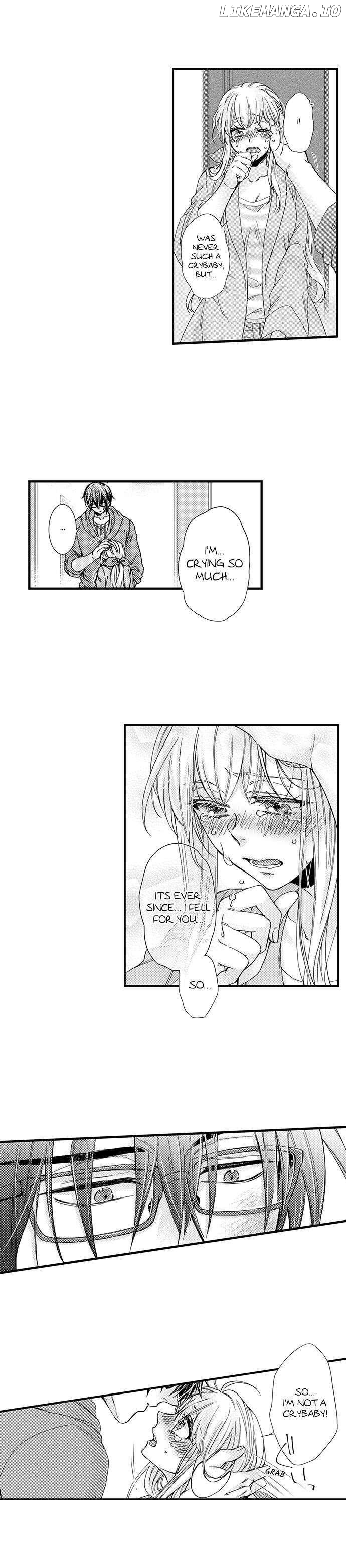 Kinmu Jikangai, Rinjin No Joushi Wa Kemono Ni Naru chapter 78 - page 6