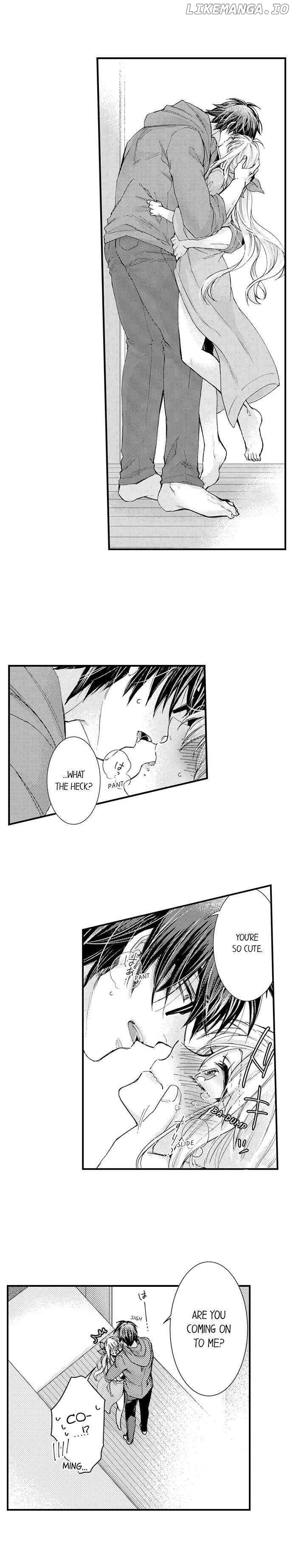 Kinmu Jikangai, Rinjin No Joushi Wa Kemono Ni Naru chapter 78 - page 7