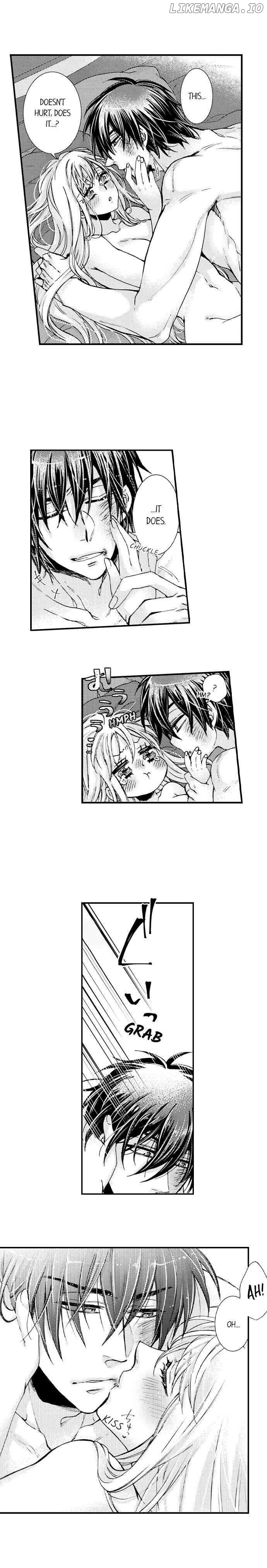Kinmu Jikangai, Rinjin No Joushi Wa Kemono Ni Naru chapter 79 - page 3