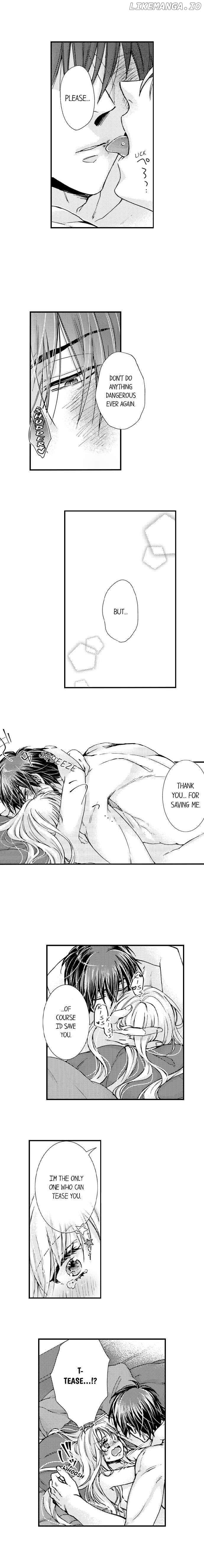 Kinmu Jikangai, Rinjin No Joushi Wa Kemono Ni Naru chapter 79 - page 4
