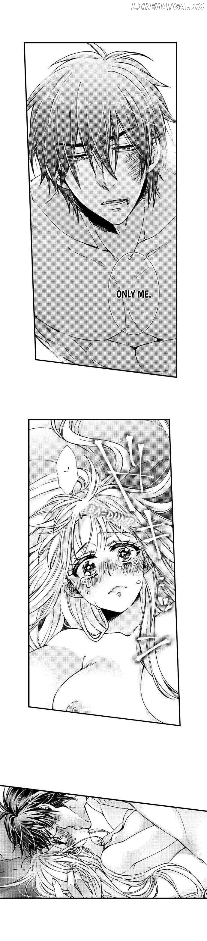 Kinmu Jikangai, Rinjin No Joushi Wa Kemono Ni Naru chapter 79 - page 5