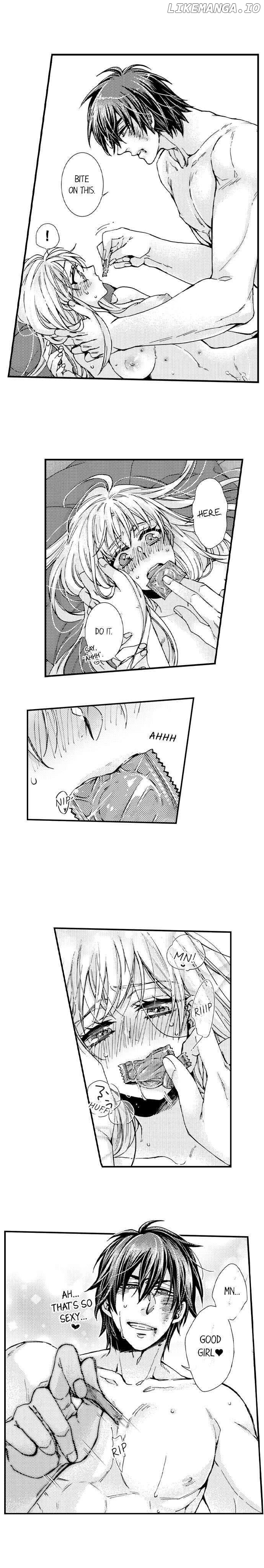 Kinmu Jikangai, Rinjin No Joushi Wa Kemono Ni Naru chapter 79 - page 9