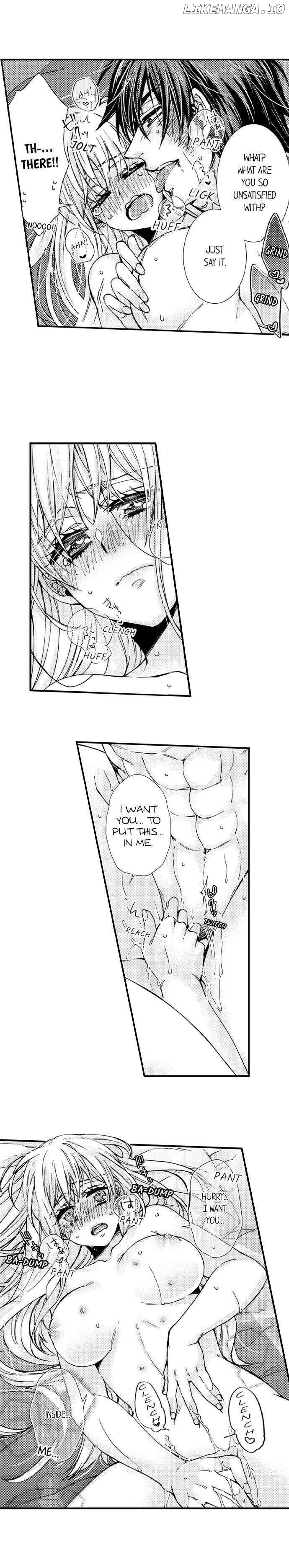 Kinmu Jikangai, Rinjin No Joushi Wa Kemono Ni Naru chapter 80 - page 4