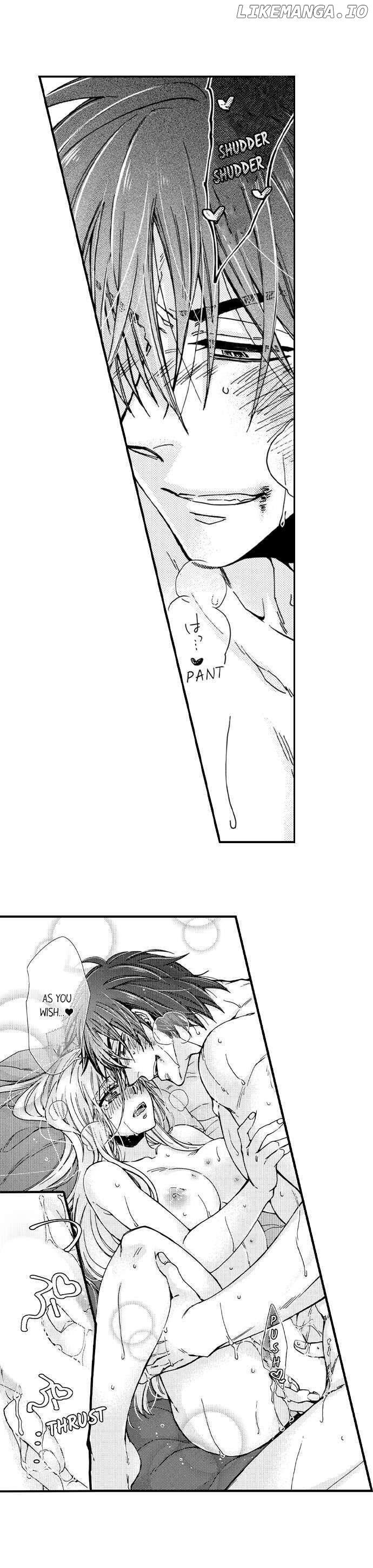 Kinmu Jikangai, Rinjin No Joushi Wa Kemono Ni Naru chapter 80 - page 5