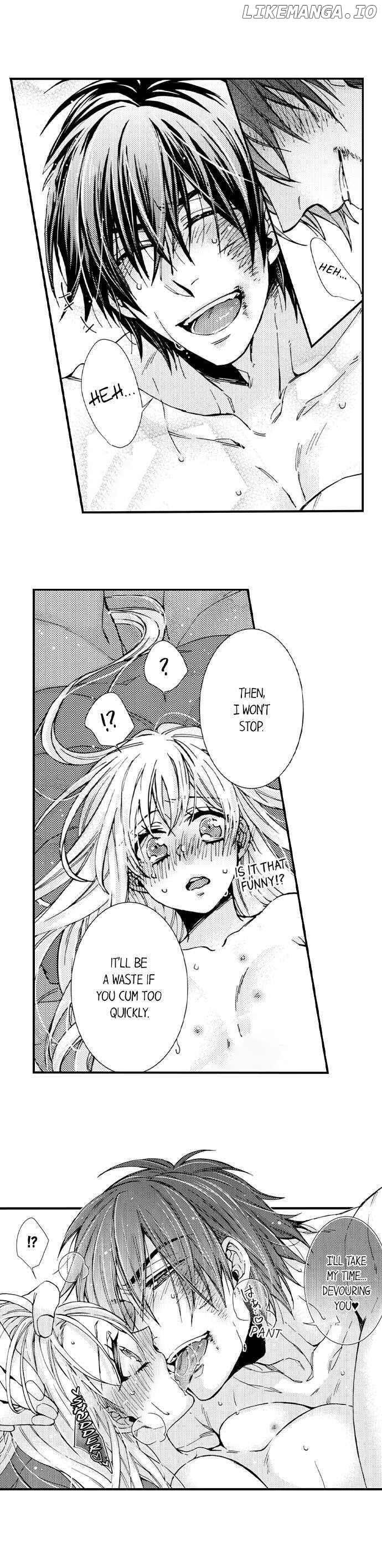 Kinmu Jikangai, Rinjin No Joushi Wa Kemono Ni Naru chapter 80 - page 9