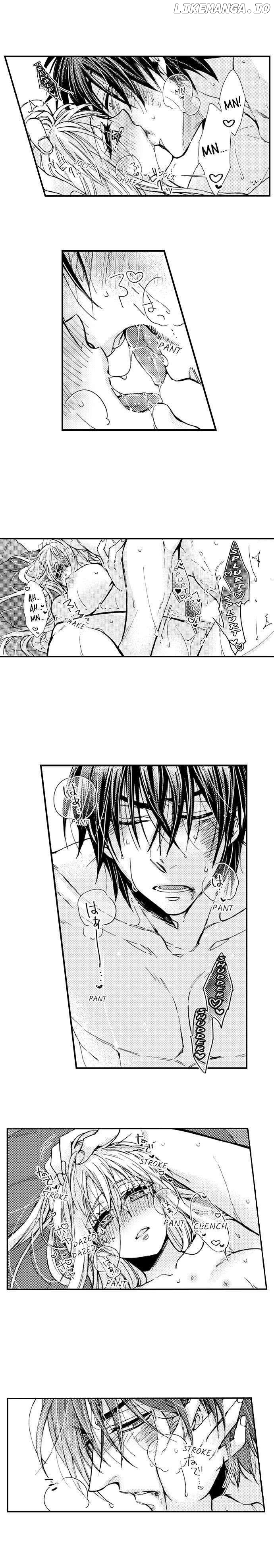Kinmu Jikangai, Rinjin No Joushi Wa Kemono Ni Naru chapter 81 - page 5