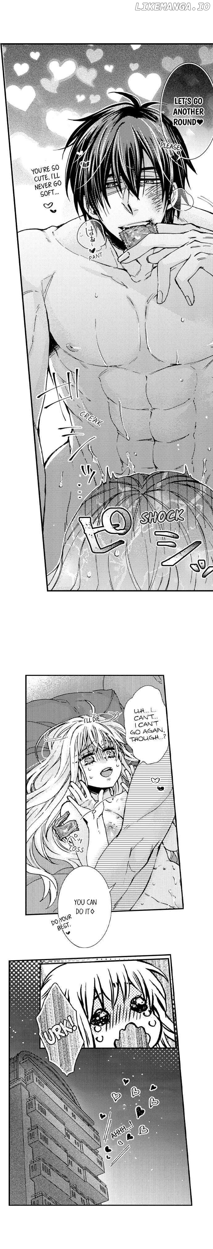 Kinmu Jikangai, Rinjin No Joushi Wa Kemono Ni Naru chapter 81 - page 7